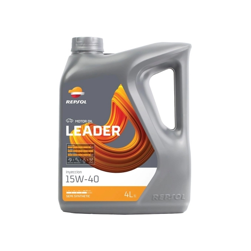 Моторно Масло REPSOL LEADER INYECCION 15W-40 4 литра